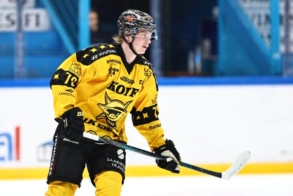 SaiPa teki jälleen tärkeän kiinnityksen