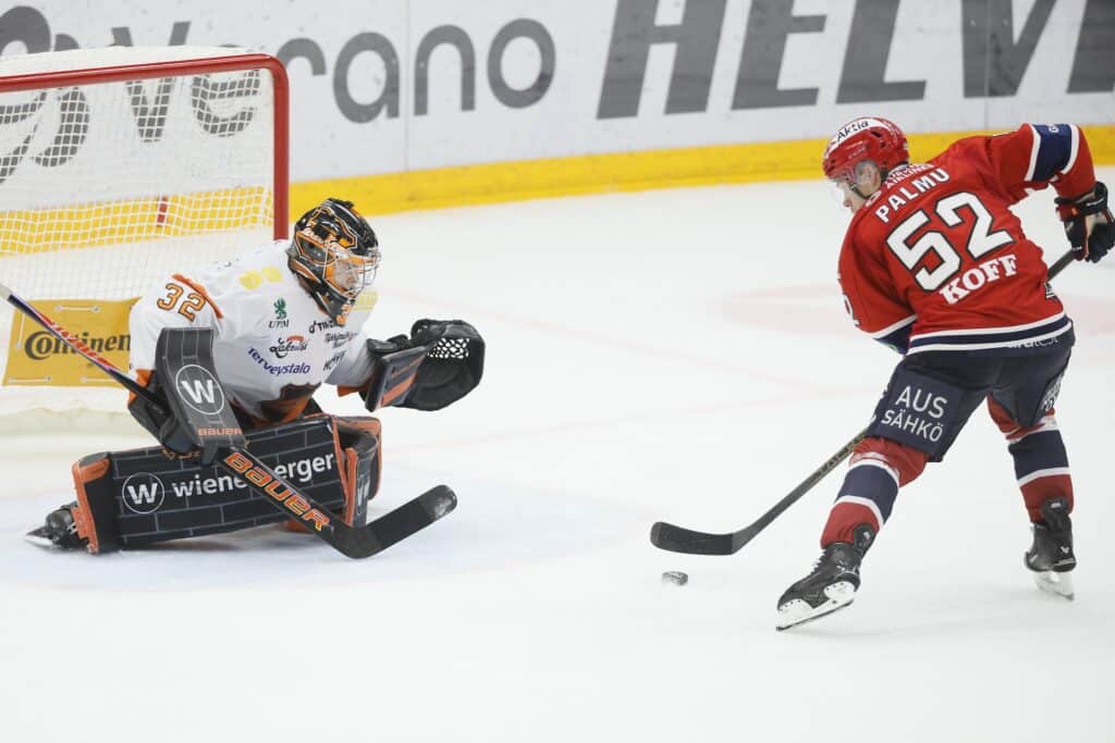 HIFK:n tähtipelaaja esitti tiukan vaatimuksen omilleen