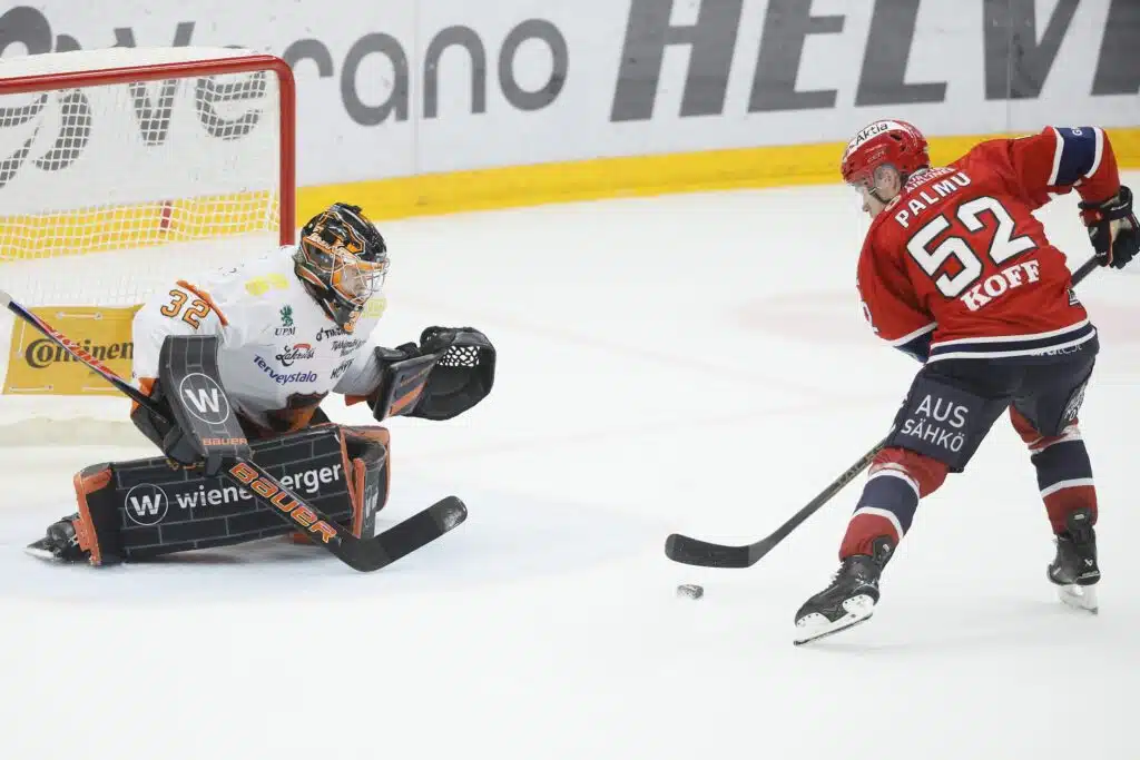 HIFK:n tähtipelaaja esitti tiukan vaatimuksen omilleen