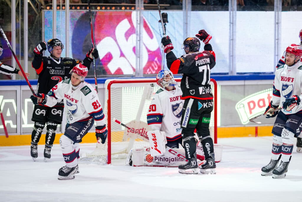 JYP:lle hurja haaste SM-liigassa – ”Tiukka peli tiedossa”