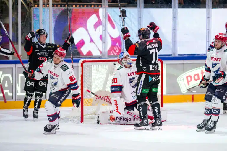 JYP:lle hurja haaste SM-liigassa – ”Tiukka peli tiedossa”