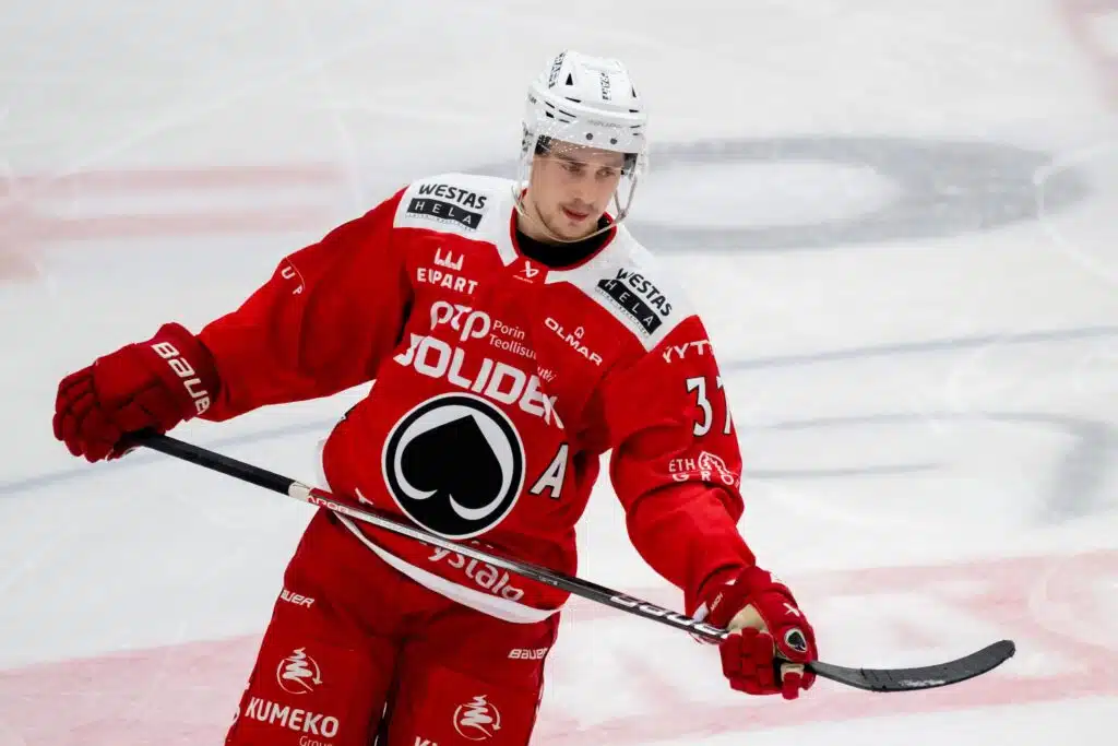 SM-liigaa parhaimmillaan – porilaisten suosikilta jäätävä kommentti