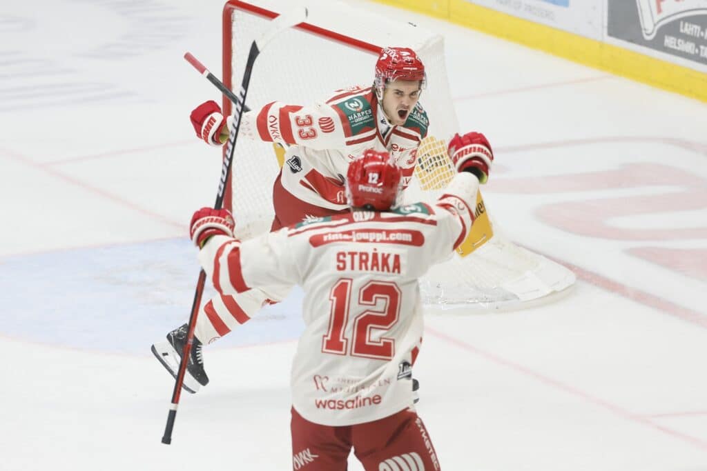 SM-liigassa hyvin yllättävä sankari SM-liigassa hyvin yllättävä sankari