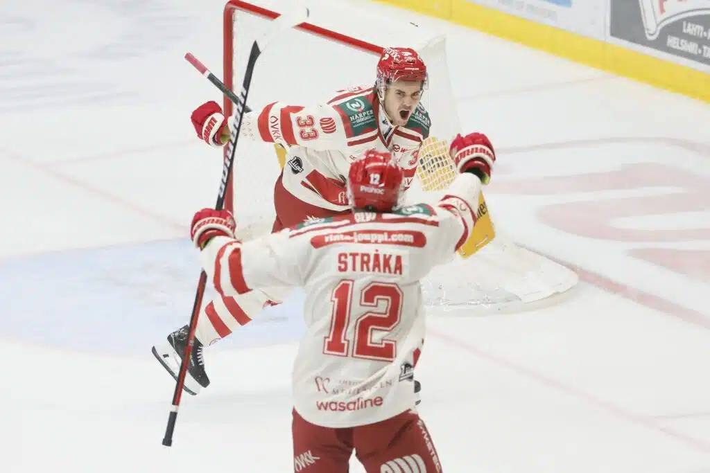 SM-liigassa hyvin yllättävä sankari