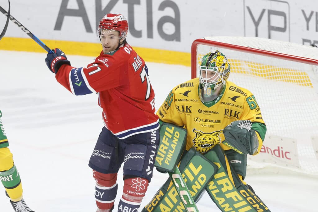 HIFK antoi mykistävän oppitunnin