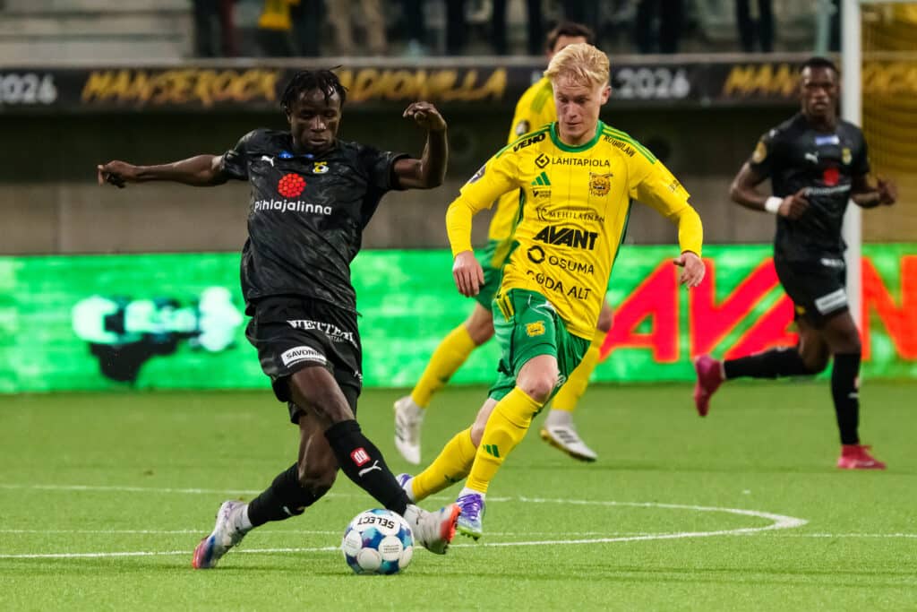 Veikkausliigan kärkitaistossa dramaattinen käänne