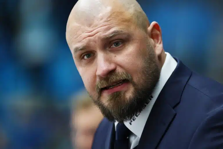 Jonne Virtanen sanoi suorat sanat jäähystään