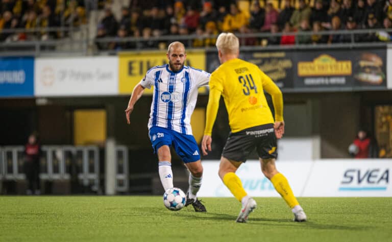 Hurja arvio: KuPS vaatii miljoonasummaa pelaajastaan