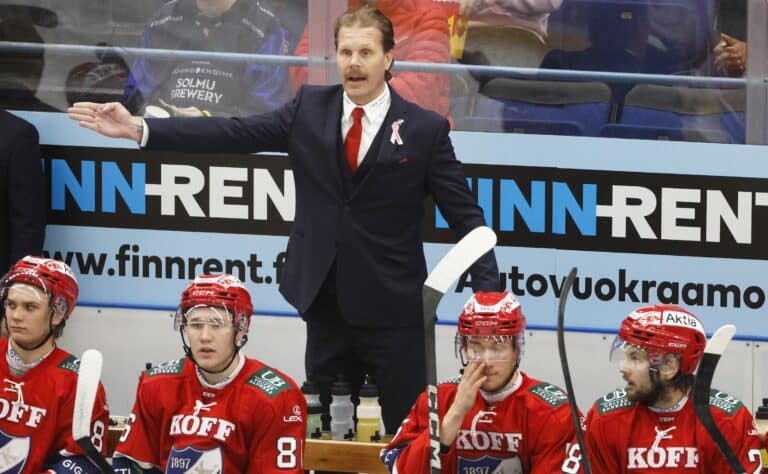 Näin Olli Jokinen kommentoi HIFK:n ihmetemppua Näin Olli Jokinen kommentoi HIFK:n ihmetemppua