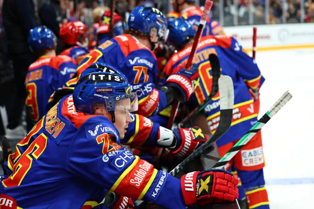 Jokerit sai todella helpottavan onnistumisen