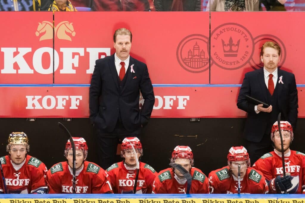 HIFK hankki uuden hyökkääjän – näin Olli Jokinen kommentoi