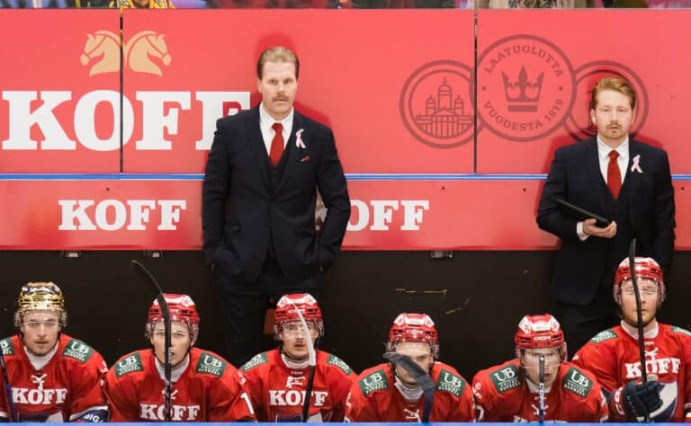 SK: Olli Jokisen HIFK:n kova kaappaus varmistui SK: Olli Jokisen HIFK:n kova kaappaus varmistui