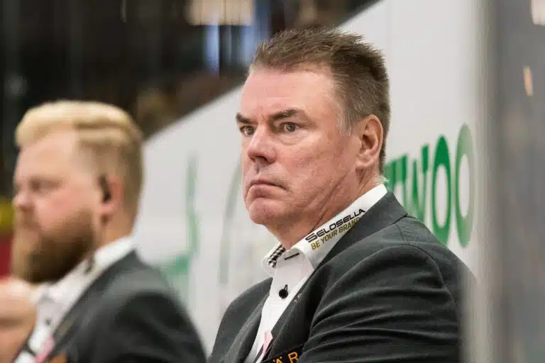 Raimo Helmiseltä suuria sanoja