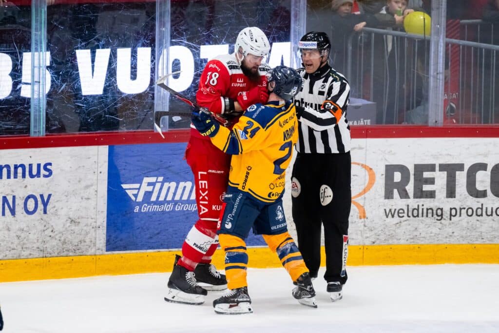 SM-liigan mestarisuosikkien joukkoon voidaan lisätä nyt uuden joukkueen nimi