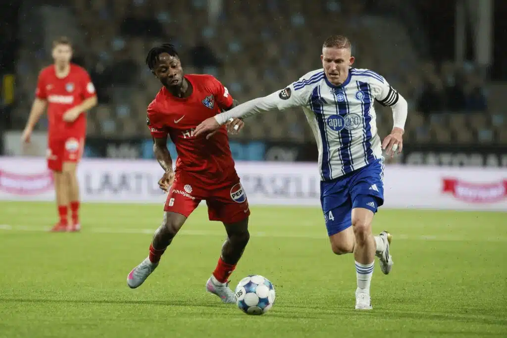 HJK:n nolo putki sai jatkoa – pettymys lienee Turussa kuitenkin rajumpi