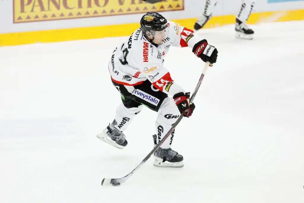 Leijonien EHT-joukkue: vain yhdellä saumat olympiakoneeseen, toinen olisi jo jättipaukku