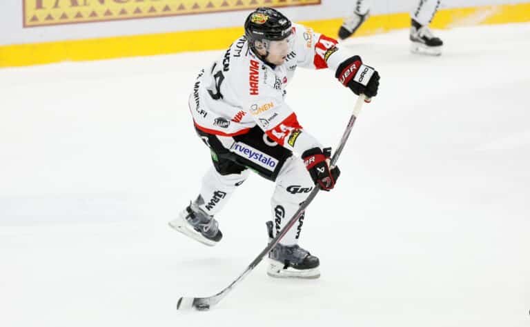 SM-liigan JYP:ltä loistavia uutisia SM-liigan JYP:ltä loistavia uutisia