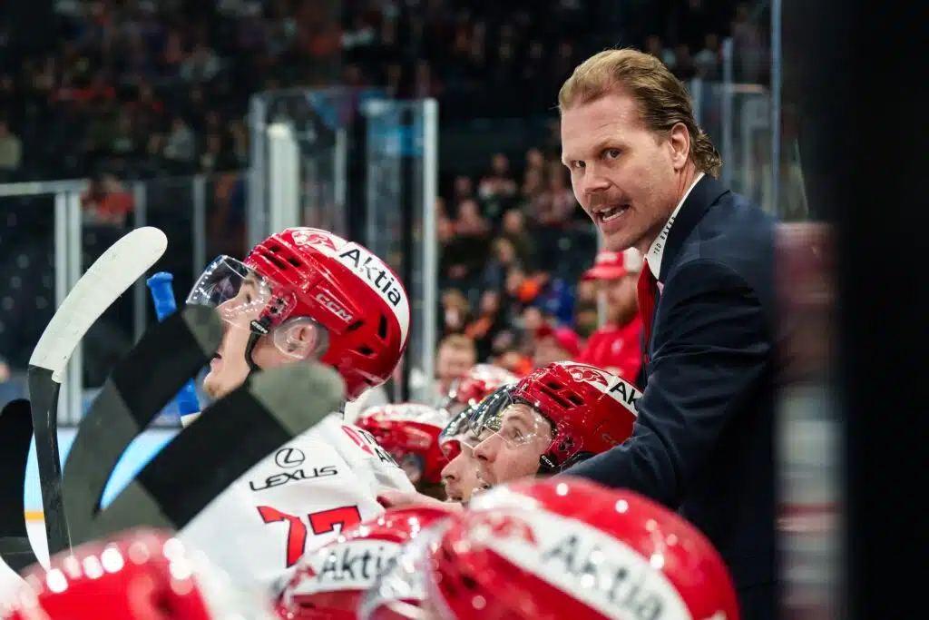 HIFK hallitsee jääkiekko-otsikoita – vääristä syistä tosin