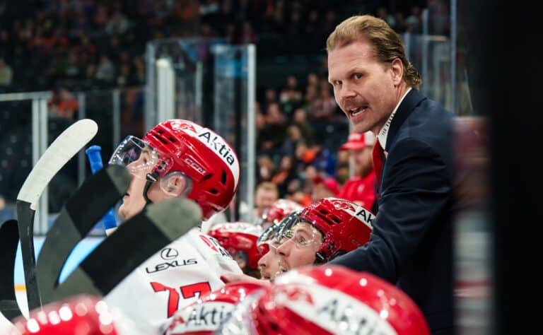 HIFK:lla erikoinen tilanne - näin Olli Jokinen kommentoi HIFK:lla erikoinen tilanne – näin Olli Jokinen kommentoi