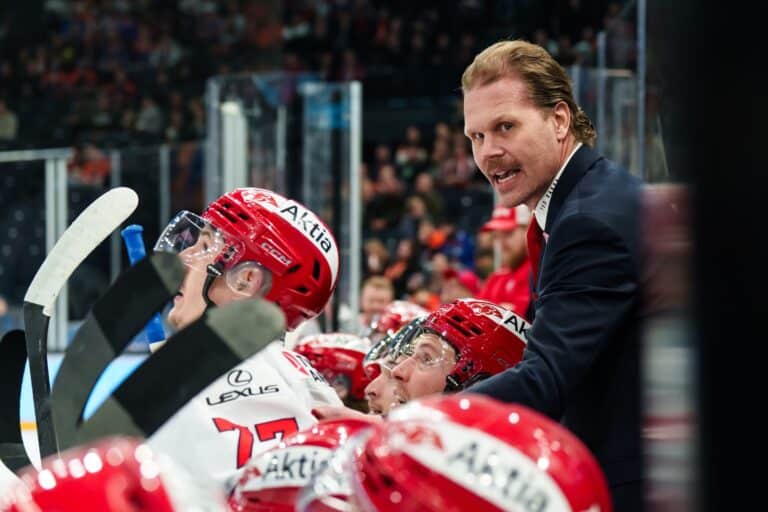 HIFK:lla erikoinen tilanne – näin Olli Jokinen kommentoi