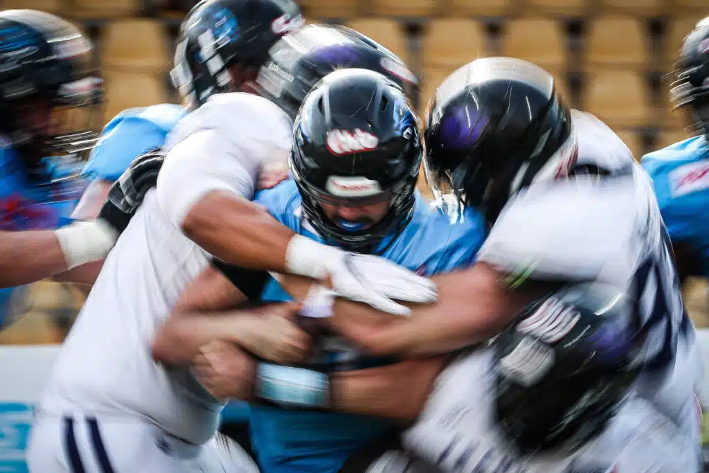 Suomea vietiin jenkkifutiksen EM-finaalissa