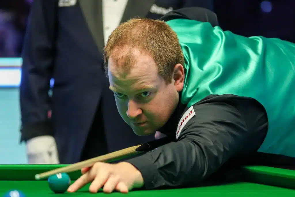 Snooker-sensaatio jatkaa ralliaan – murskasi supertähden