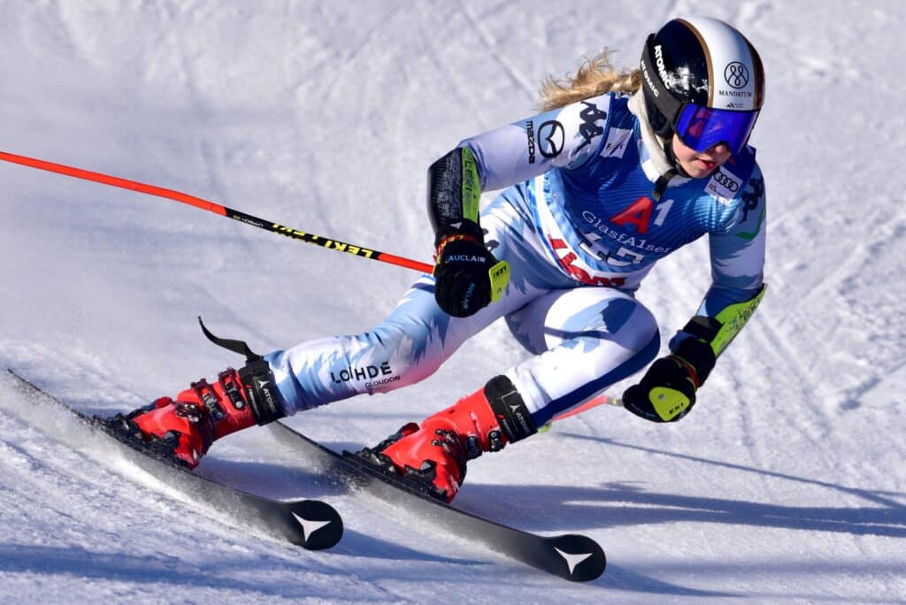 Suomalainen alppihiihtäjä aloitti kauden loistavasti maailmancupissa