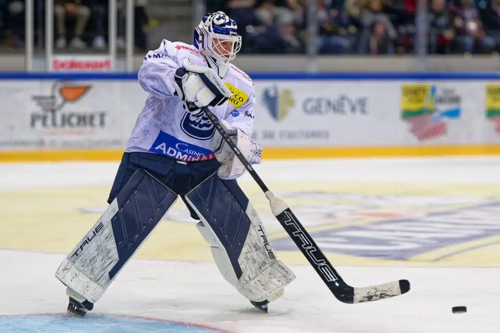 Kari Jalonen hankki suomalaisen maalivahdin