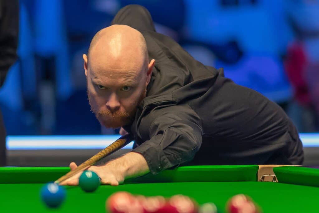 Snookersensaatiolta suorat sanat Ronnie O'Sullivanin kaatamisesta Snookersensaatiolta suorat sanat Ronnie O’Sullivanin kaatamisesta