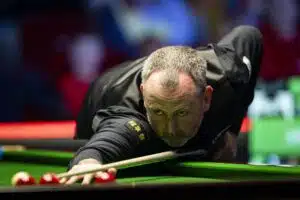 Snookertähdellä rajut suunnitelmat 2,5 viikon päähän