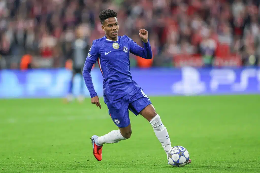 Etelä-Amerikan supertähdet juonivat – Chelsean tähti kiitollinen