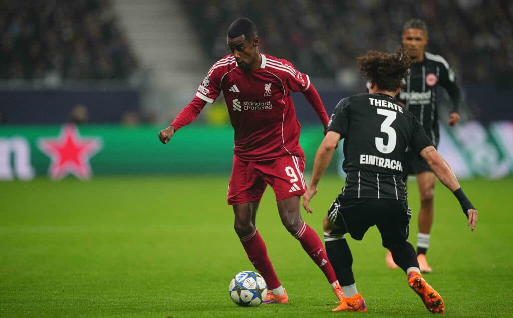 Liverpoolin yli 100 miljoonan hankinta teki noloa historiaa