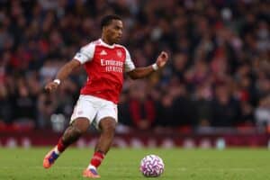Arsenal-tähti ulos maajoukkueesta