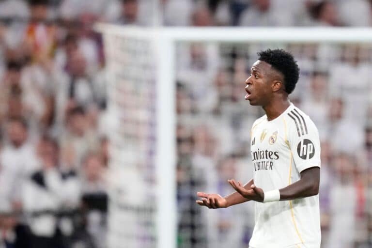 Real Madridin megatähdeltä todella lapsellista käytöstä El Clasicossa