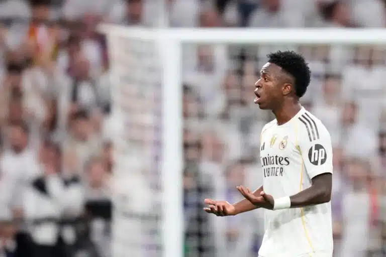 Real Madridin megatähdeltä todella lapsellista käytöstä El Clasicossa