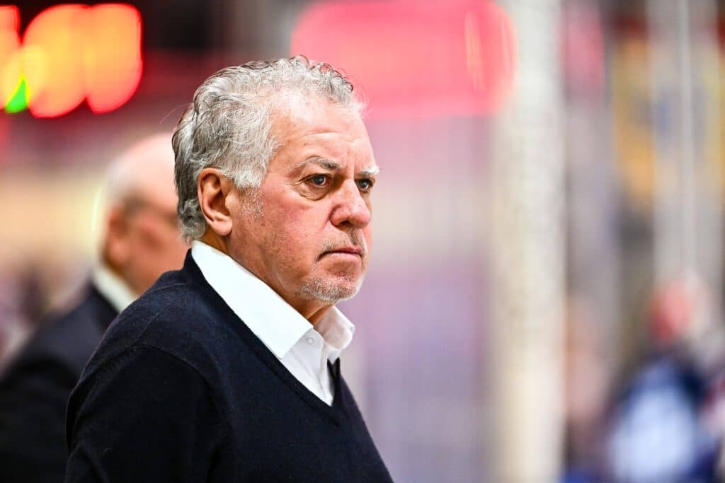 Doug Sheddenin Sport leipoi dramaattisen yllätyksen