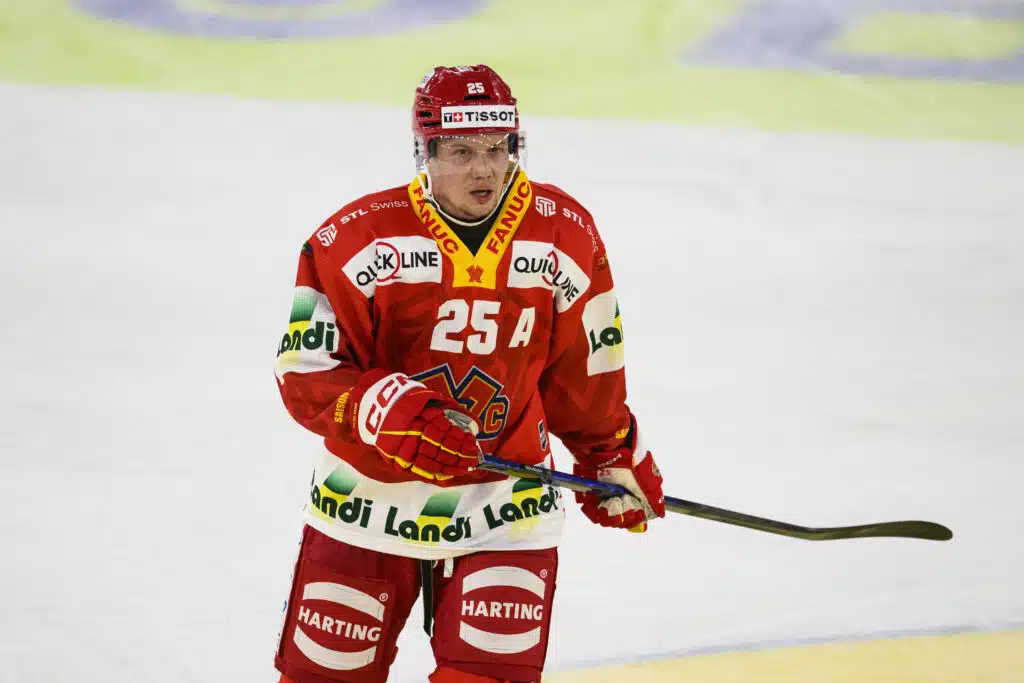 Sveitsin superlupaus ilmiliekeissä - Toni Rajala alusti jättimäisen voiton Sveitsin superlupaus ilmiliekeissä – Toni Rajala alusti jättimäisen voiton