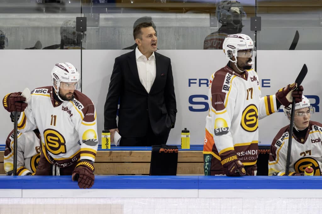 Jesse Puljujärvi saamassa kovan luokan pelikaverin Jesse Puljujärvi saamassa kovan luokan pelikaverin