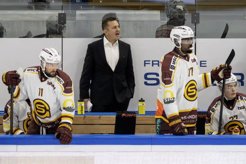 Jesse Puljujärvi saamassa kovan luokan pelikaverin