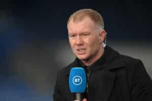 Paul Scholes vinoili toiselle ManU-legendalle – uskoo tämän tietävän muita enemmän