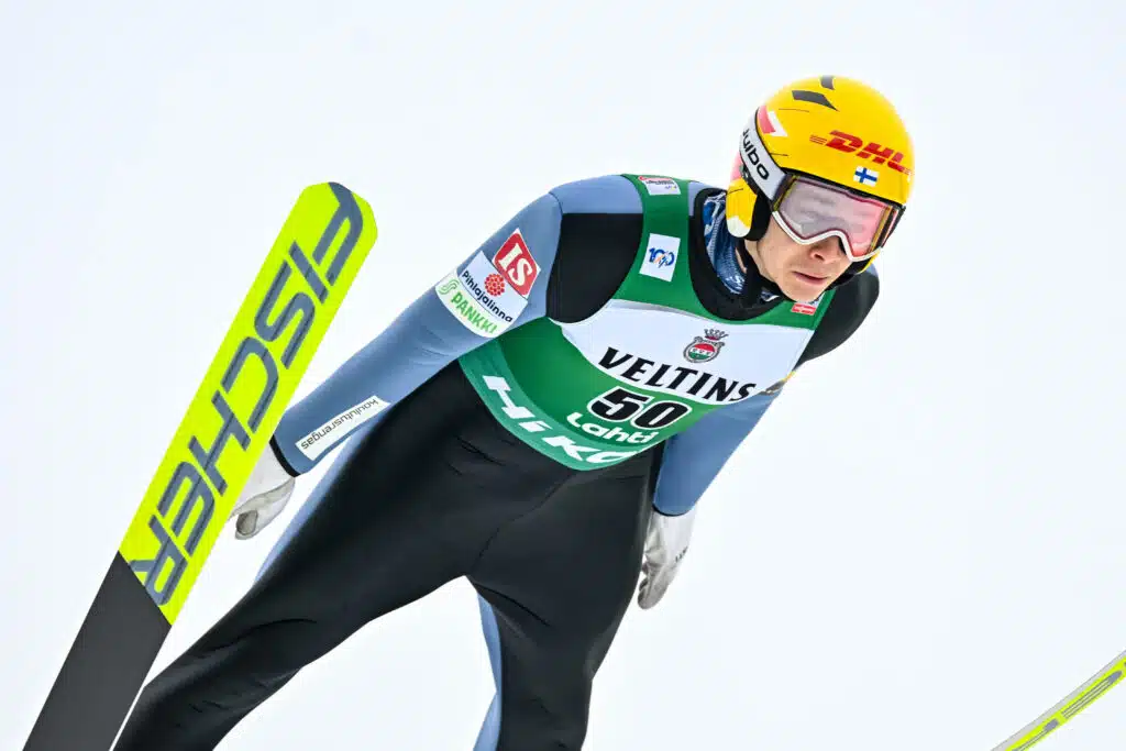 Eero Hirvonen vaikeuksistaan – ”Olisi pitänyt tajuta löystää ruuvia”