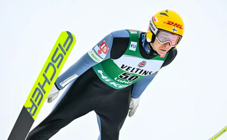 Eero Hirvonen herkistyi sensaatiomaisen kisan jälkeen – ”Kaikki eivät ole uskoneet”