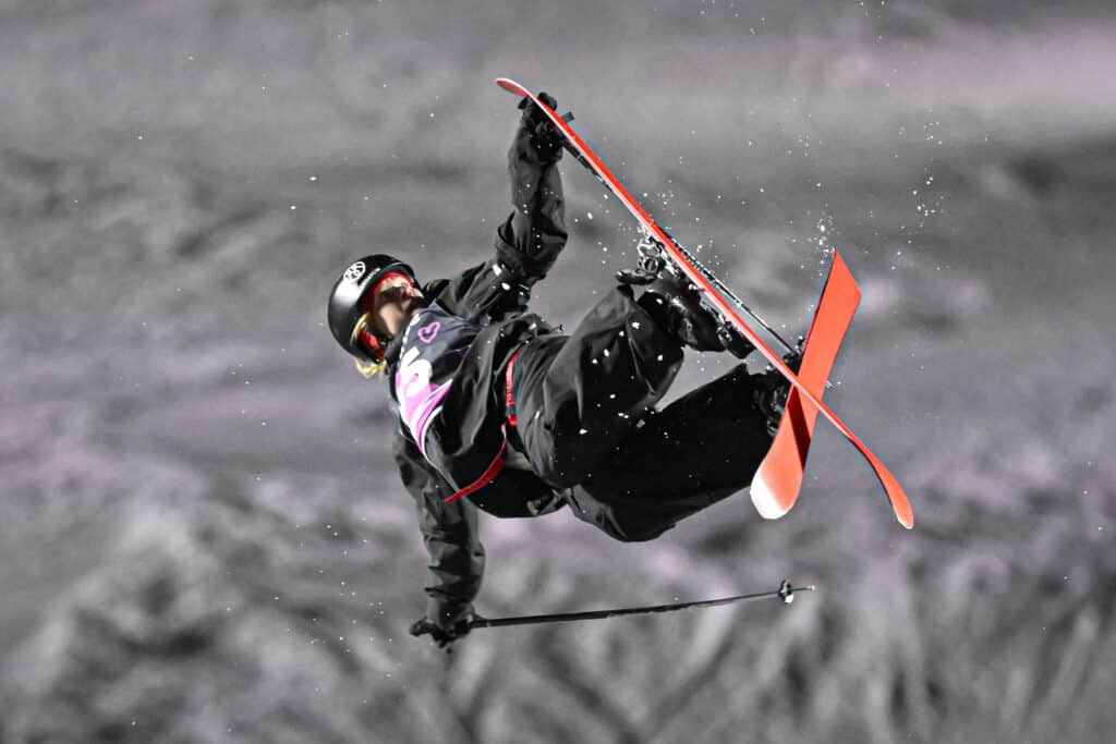 Anni Kärävältä jälleen lupaava tulos