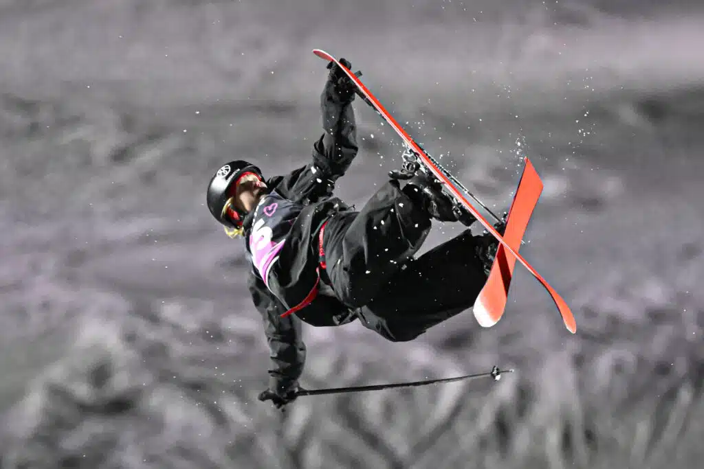 Anni Kärävältä jälleen lupaava tulos