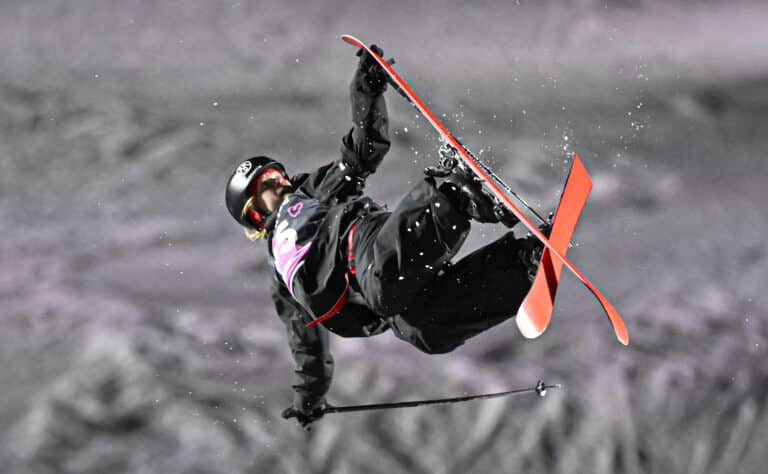 Anni Kärävältä jälleen lupaava tulos