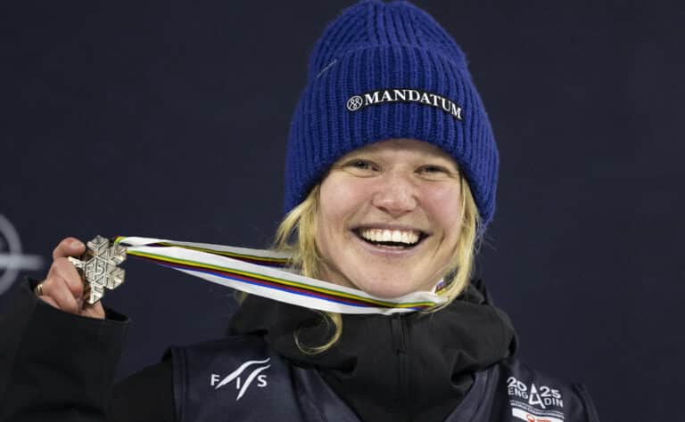 Olympiamitalitoivo Anni Kärävälle lupaava alku