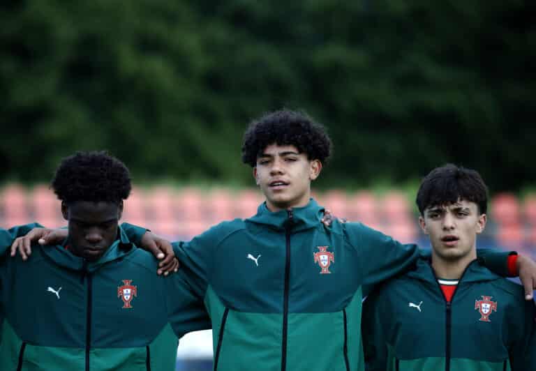 Cristiano Ronaldon pojasta kutkuttava tieto