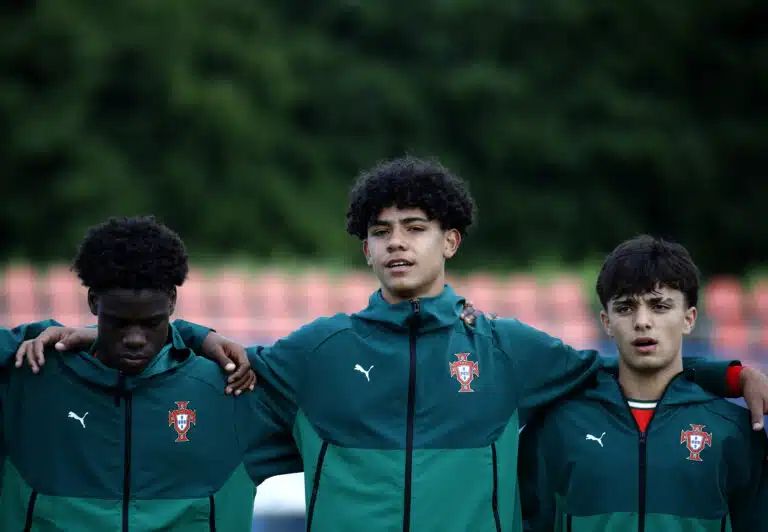 Cristiano Ronaldon pojasta kutkuttava tieto