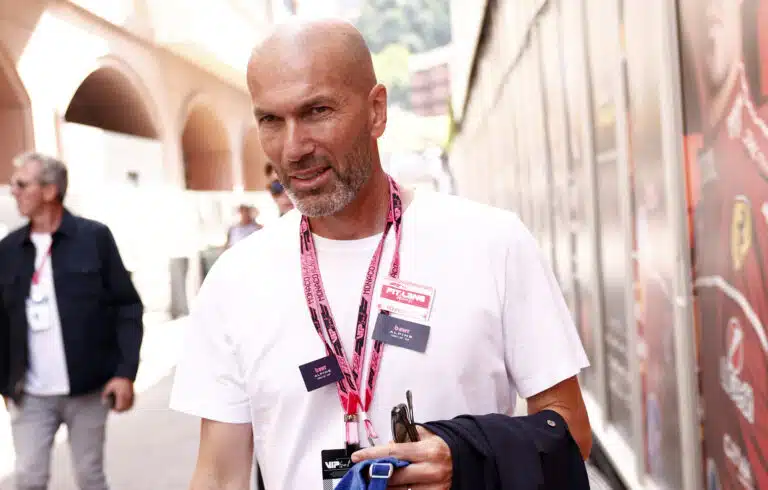 Zinedine Zidane tekemässä paluuta valmennukseen – suullinen sopimus jo tehty