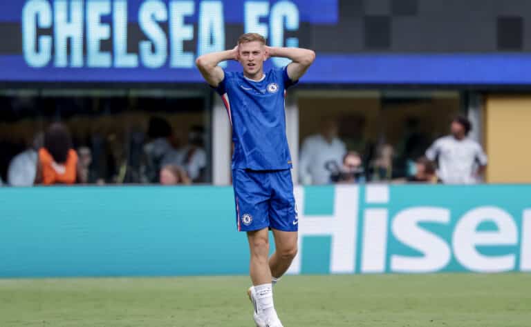 Chelseasta raju paljastus - tämä on tähtipelaajan tilanne nyt Chelseasta raju paljastus – tämä on tähtipelaajan tilanne nyt